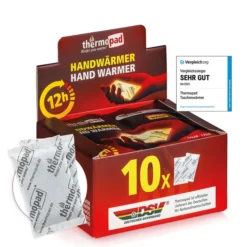 10 Paar Thermopad Handwärmer