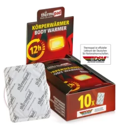 10 Stück Thermopad Körperwärmer