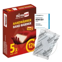 5 Paar Thermopad Handwärmer