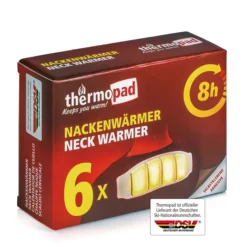 6er-Box Nackenwärmer | Thermopad VITAL