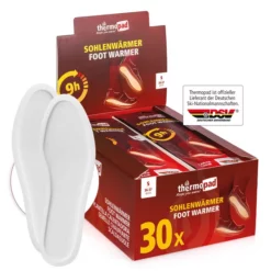 30 Paar Thermopad Sohlenwärmer S (36-37)