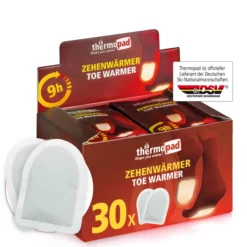 30 Paar Thermopad Zehenwärmer