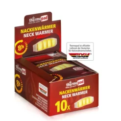 10er-Display Nackenwärmer | Thermopad VITAL