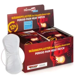 Thermopad Wärmepflaster b. Regelschmerzen - 30er-Box