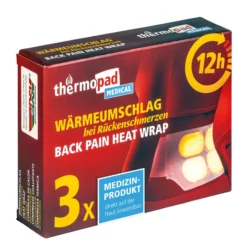 Thermopad Wärmeumschlag